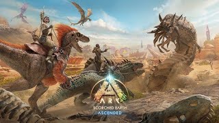 Survival Ascended Scorched Earth lets play Episode 16 [upl. by Malvia]