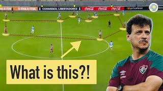 Fluminense have the WEIRDEST tactics in the world  The philosophy of Fernando Diniz [upl. by Margaretta]