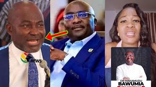 Asem beba dabi As Kennedy Agyapong Is Allegedly Planning Something Different Against NPP [upl. by Ayahsey]