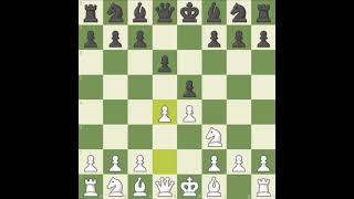 Chess opening Philidor defense hanham shirov and counter gambit variation chessopenings philidor [upl. by Dyun]