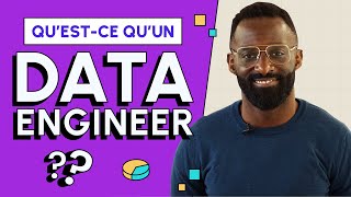 Questce quun Data Engineer [upl. by Llemar]