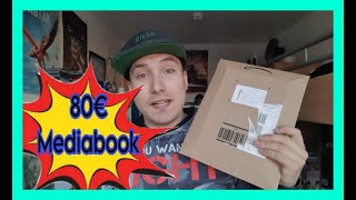 unboxing mediabook freitag der 13 im killercut für 80 euro auf amazon [upl. by Ardel]