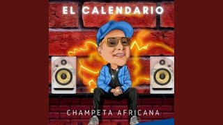 El Calendario Champeta Africana [upl. by Rahr489]