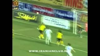 Sepahan Vs Rah Ahan Week 28 IPL 20112012 [upl. by Ycnaf]