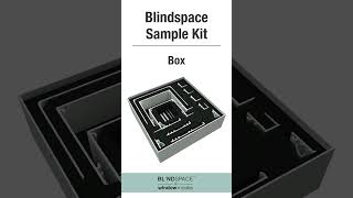 Blindspace Sample Kits [upl. by Eynobe668]