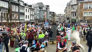 Carnaval de Malmedy 2020 [upl. by Boni589]