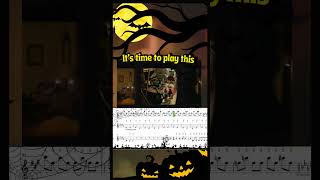 Master This Haunting Halloween Melody in Minutes [upl. by Garald]