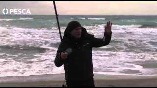 PESCA TV SKY 236  Surfcasting Adventures  pillola del programma [upl. by Inaliel]