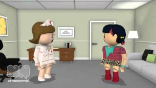 Drug Seeking Scum Girl Vs Physicians Assistant Soooo Funny [upl. by Lemrej471]