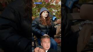 Alec Baldwins neighbor makes wild claim about him Alec Baldwin Baldwin [upl. by Asnarepse]