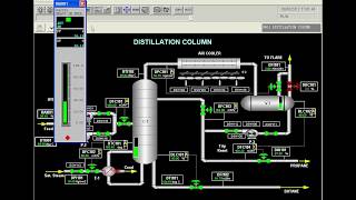 Distillation Column Preview [upl. by Erskine]