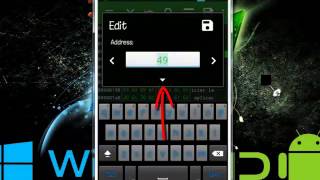 Tutorial Hex Editor Android [upl. by Eitteb]