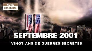 Les prémices de 2001 Les routes de la terreur  EP 1  Documentaire complet  AT [upl. by Drageruaeb]