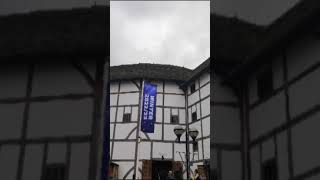 Globe Theatre London [upl. by Eicam]