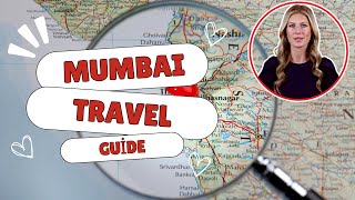 Mumbai Magic Your Complete Travel Guide to Indias Bustling Metropolis [upl. by Notsla]