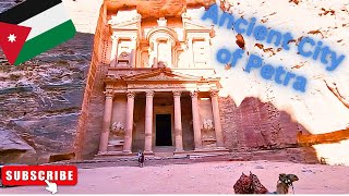 Visit to Ancient City of Petra [upl. by Atterual]