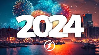 New Year Music Mix 2024 🎧 Best Deep House Music 2023 Party Mix 🎧 Remixes of Popular Songs [upl. by Molahs]