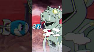 Dr Kahls Robot in JUNKYARD JIVE  Cuphead [upl. by Darlleen836]