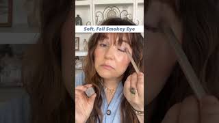 Smokey Brown Eyeshadow for the Perfect Smokey Eye for Fall  Seint Beauty Makeup Tutorial [upl. by Grayce527]