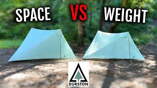 Durston Gear XMid Pro 1 vs XMid Pro 2  Which Size Is Best [upl. by Conlen]