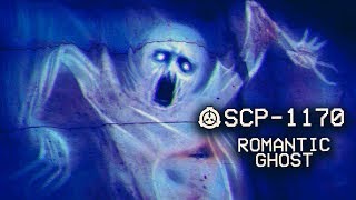 SCP1170  Romantic Ghost  Euclid  Extradimensional SCP [upl. by Ramsden565]