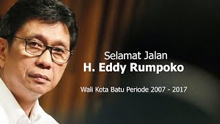 LIVE  SHOLAT JENAZAH DAN PEMAKAMAN BPK H EDDY RUMPOKO  WALIKOTA BATU 2007 SD 2017 [upl. by Dong]