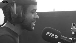 Coops Freestyle  The Blatantly Blunt Show  PyroRadio  24042018 [upl. by Sydelle]