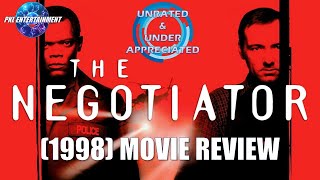 The Negotiator Full Movie Facts And Review In English  Samuel L Jackson  Kevin Spacey [upl. by Sullivan]