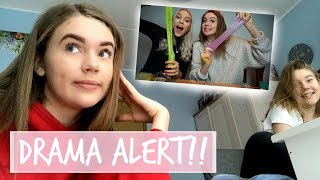 VLOG limacollab feat Liina Ariadne  drama alert [upl. by Arlana]