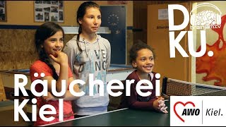 DOKU über die Räucherei in KielGaarden [upl. by Reltuc689]