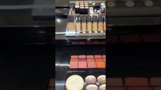 Shinjuku Dior Takashimaya Department Store Tokyo shorts youtubeshorts japan diormakeup video [upl. by Kcirderfla368]