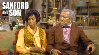 The Sanfords Love Triangle  Sanford And Son [upl. by Nylazor53]