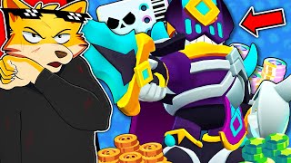 SHOPPO il PASS PLUS di HALLOWEEN Su BRAWL STARS e Sblocco TUTTO NUOVA Skin ASSURDA di Energetik [upl. by Ittam327]