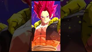 GIBLET amp SHALLOT OFFICIAL FUSION  SHALLET  Dragon Ball Legends [upl. by Emelita]