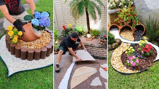 TOP 7 Trabalhos de jardinagem que estão em outro nível por Refúgio Green [upl. by Assyram135]