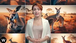 What is the national animal of Australia [upl. by Aeresed]