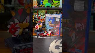 Sonic X Shadow Generations PS5 Collector’s Edition Asia  Unboxing Sega [upl. by Attelrahc]