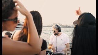 ViraL  Live  Dubai La FOMO Yacht Party 5  Melodic Techno amp Progressive House Mix [upl. by Thissa823]