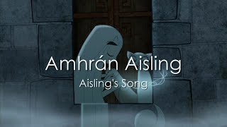 Aislings Song  LYRICS  Translation [upl. by Samantha467]