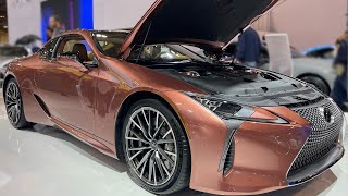 2024 LEXUS LC 500 [upl. by Himelman992]