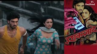 Ishaqzaade geoshred  Amit Trivedi Javed Ali  Arjun Kapoor Parineeti Chopra coversong [upl. by Fabozzi181]