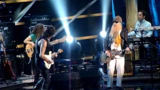 Jeff Beck amp Billy Gibbons ZZ Topp Rough BOY [upl. by Sirrot]