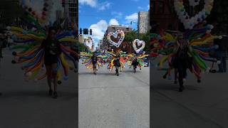 Chicago Pride Parade 2024 [upl. by Crissie]