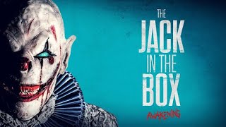 هششش يابني هتصحي الميتين يابني في ايه 😂 ملخص فيلم The Jack in the Box Rises 2024 [upl. by Lledal189]