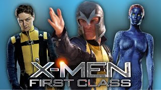 FilmXMenFirst Class [upl. by Rabkin933]