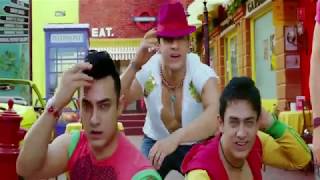 Behka Main behka Full HD Video Song Ghajini Aamir Khan Asin [upl. by Gall]