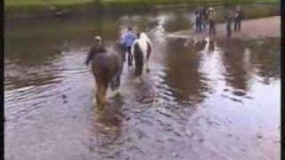 Appleby Horse Fair  The Return  Preview [upl. by Aratahc389]