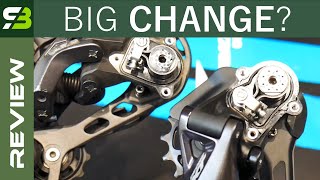 Rear Derailleur Shimano XT RDM8100 vs RDM8000 Whats Changed What Remains The Same [upl. by Ojyma384]