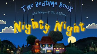 Nighty Night Forest  FARM  Circus Lovely bedtime story app for kids amp toddlers [upl. by Neened]