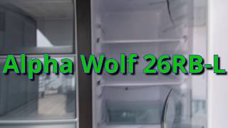 2021 Alpha Wolf 26RBL Travel Trailer [upl. by Ohare678]